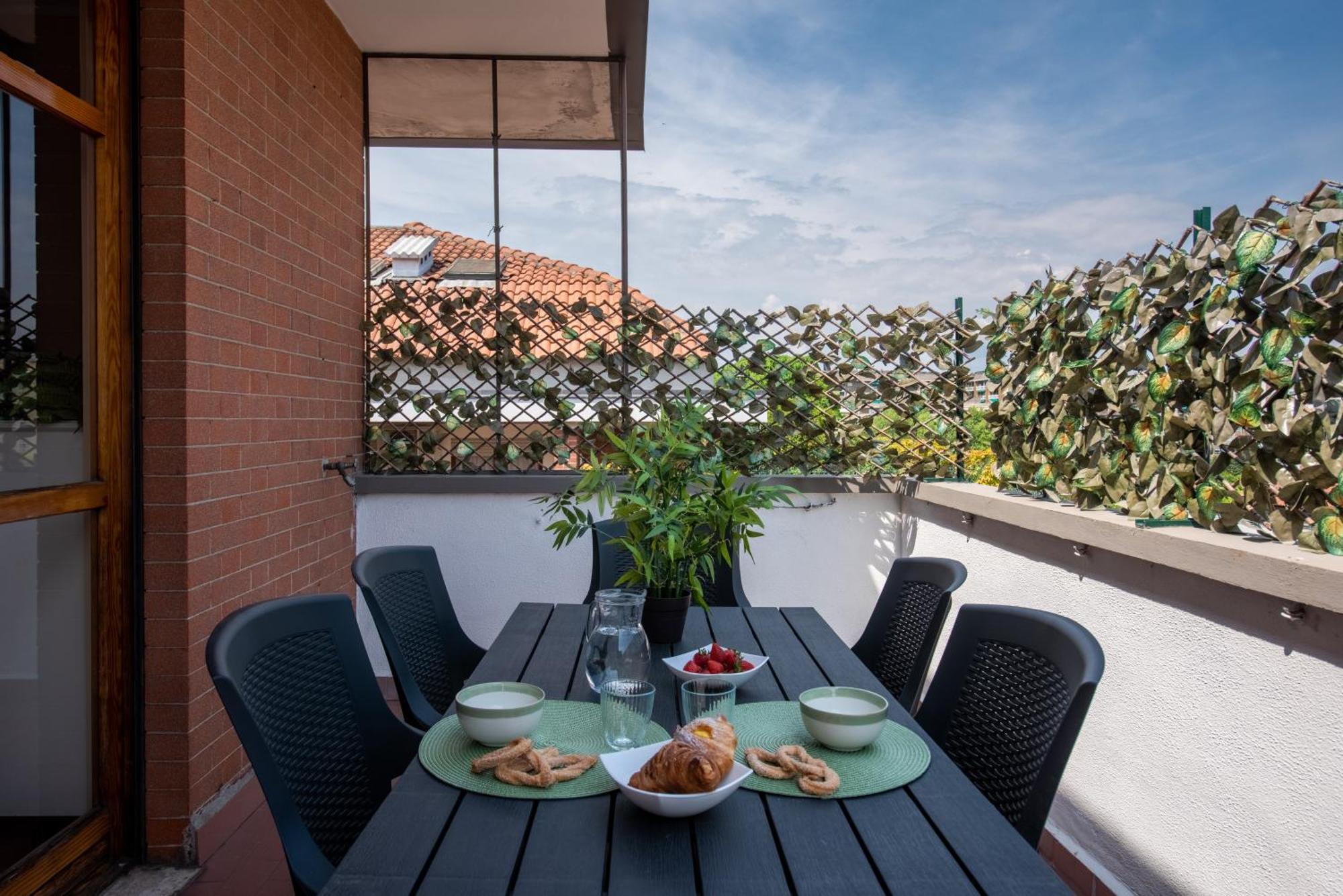 La Stellata By Apartments To Art Turín Exteriér fotografie