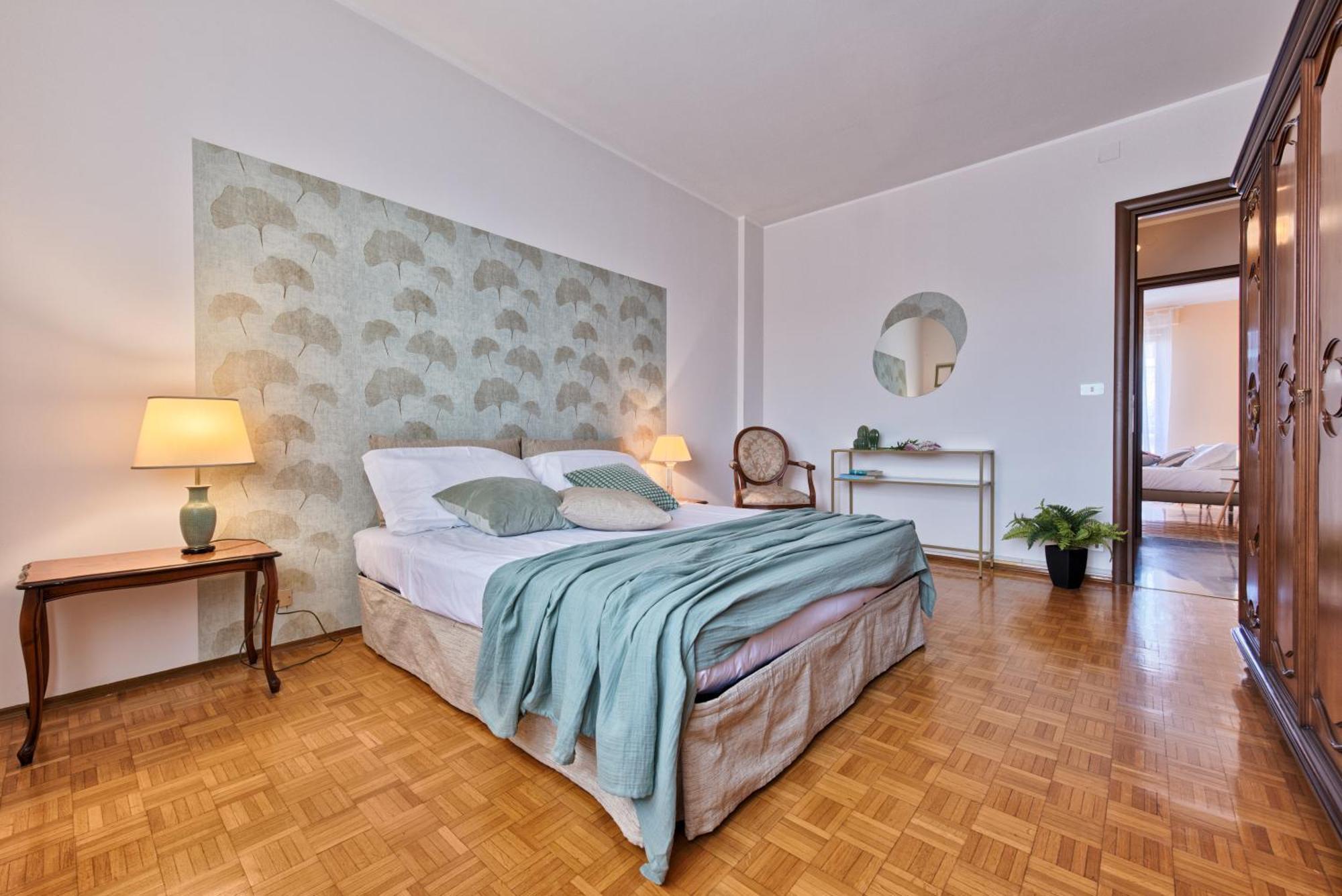 La Stellata By Apartments To Art Turín Exteriér fotografie